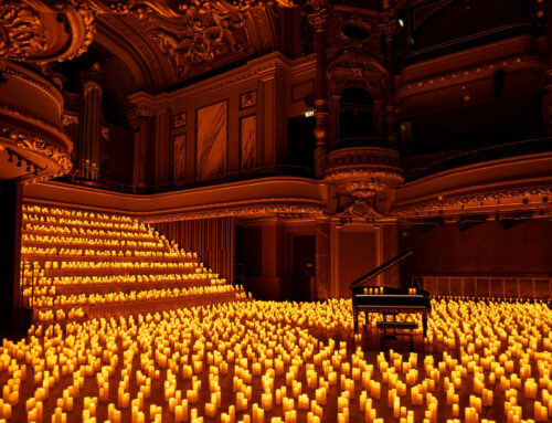 Music concerts under candlelight in Malaga