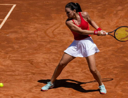 L’équipe espagnole de tennis féminin se qualifie pour la finale à Marbella