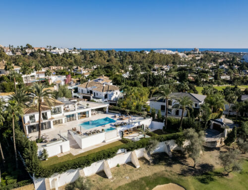 Villa – Nueva Andalucia – Marbella – Ref: 8207