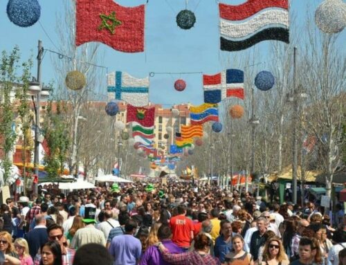 Internationale Feria von Fuengirola