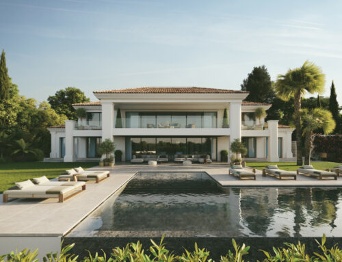 Villa – La Quinta – Benahavis – Ref: 8203