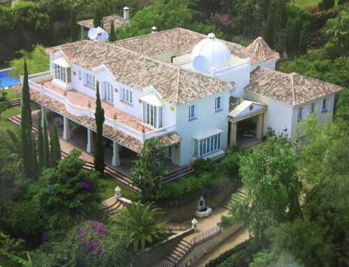 Villa – Sierra Blanca – Marbella – Ref: 8225