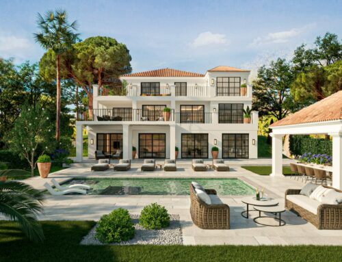 Villa – Nueva Andalucia – Marbella – Ref: 8219