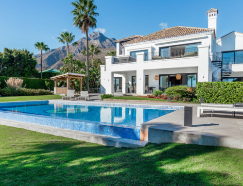 Villa – Sierra Blanca – Marbella – Ref: 8226