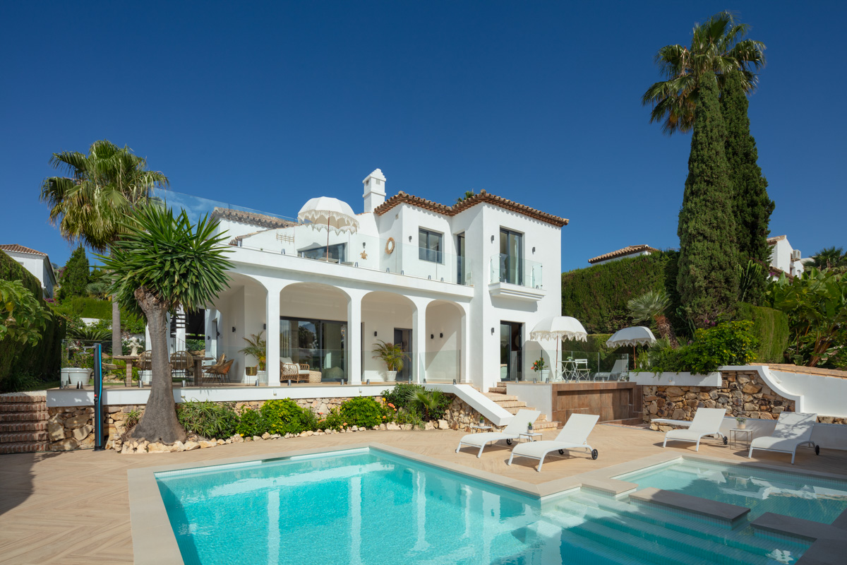 villa for sale marbella