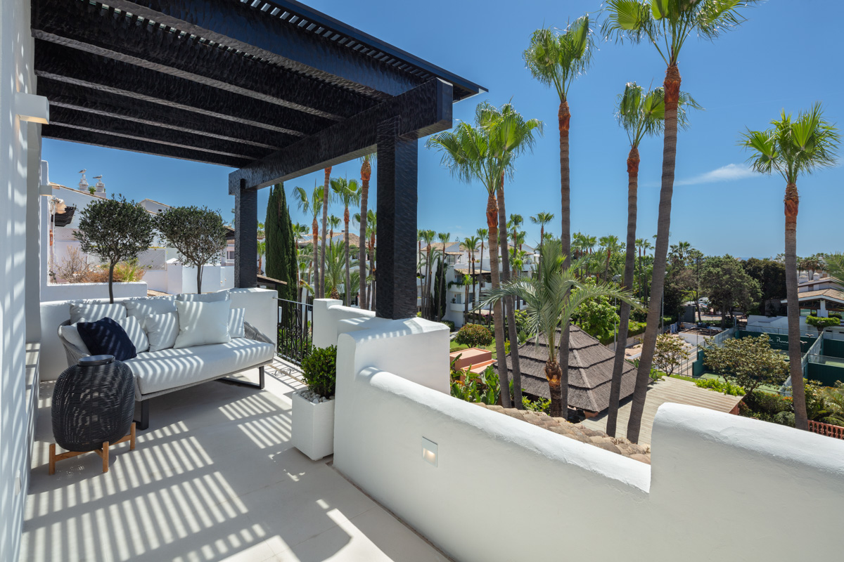 penthouse for sale marbella