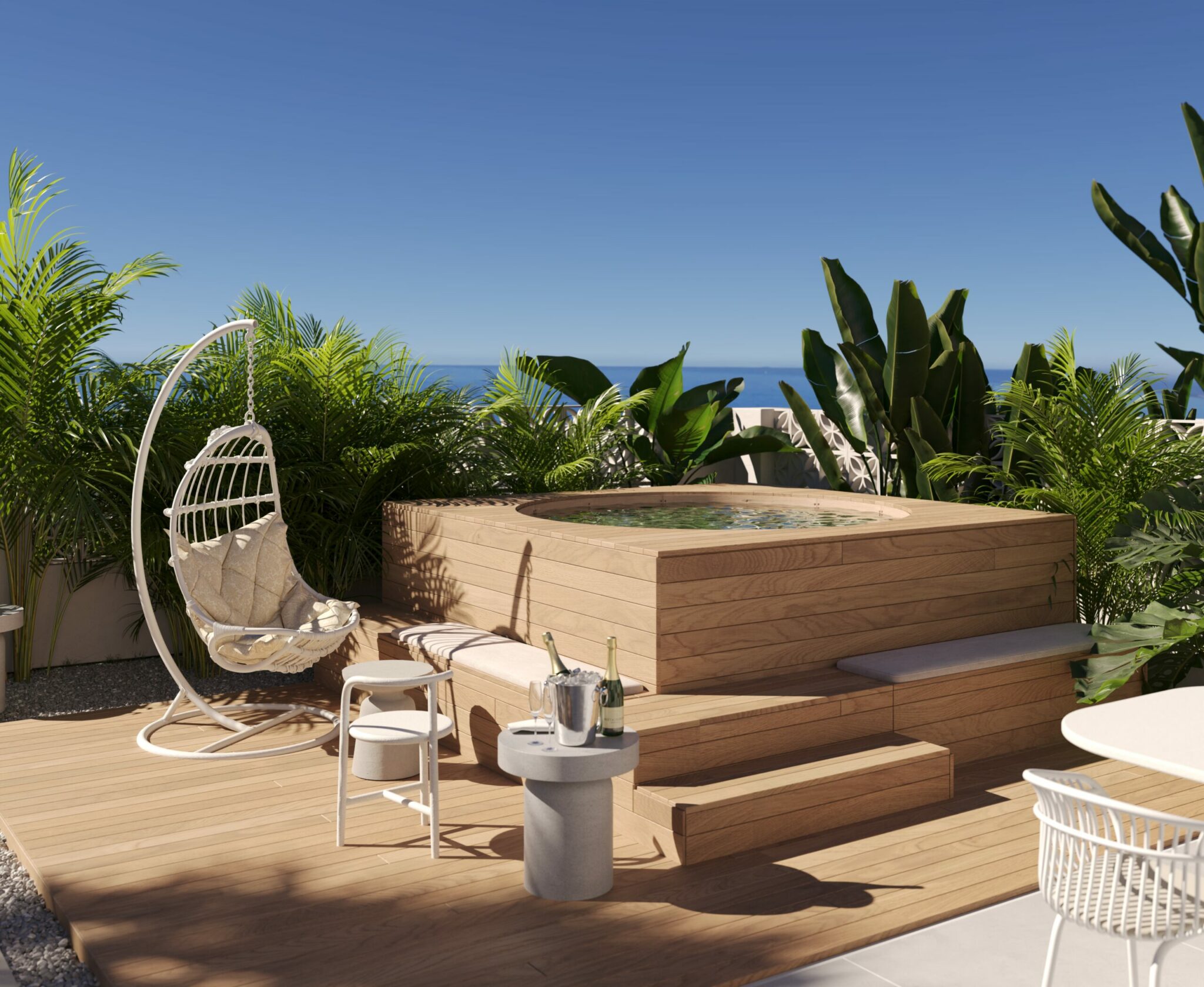 luxury townhouse for sale marbella beachfront
