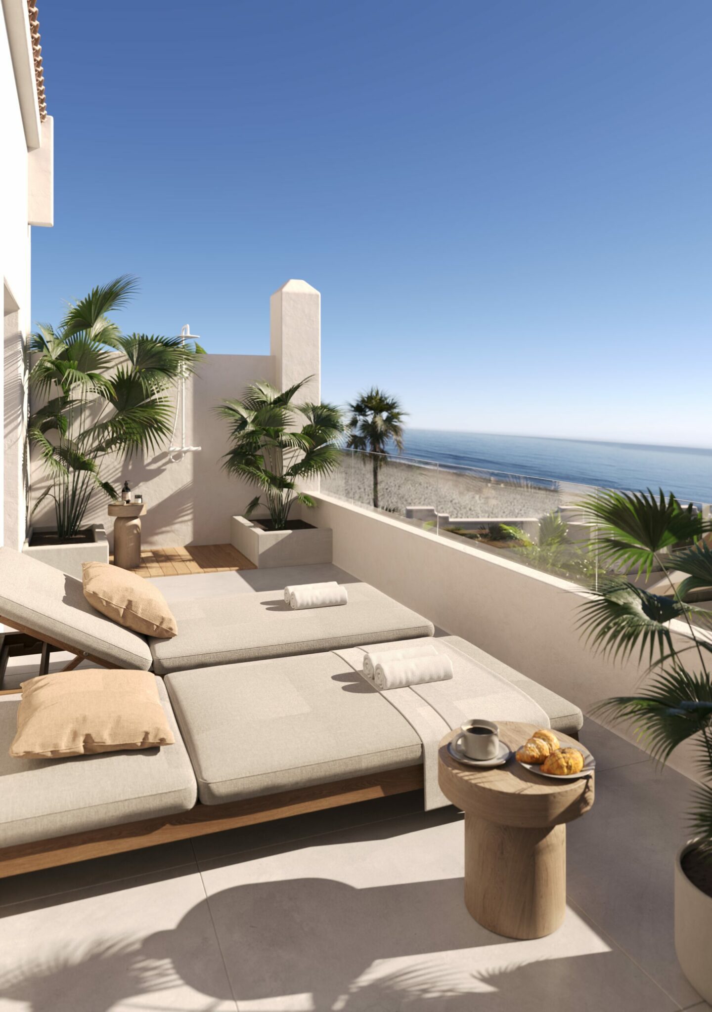 luxury townhouse for sale marbella beachfront