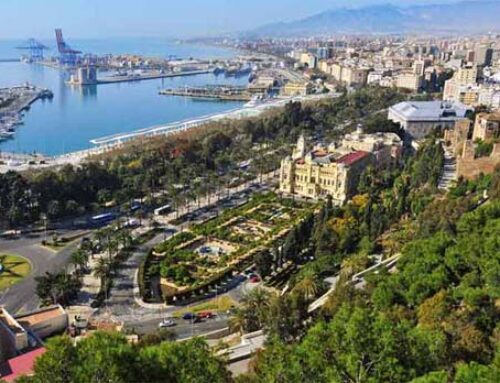 Malaga province population increases at high rate