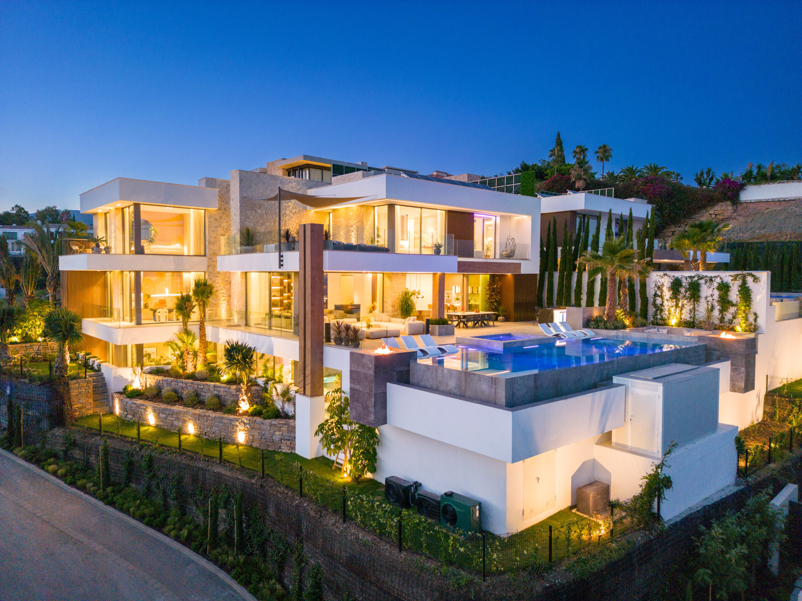 luxury villa for sale marbella benahavis la quinta