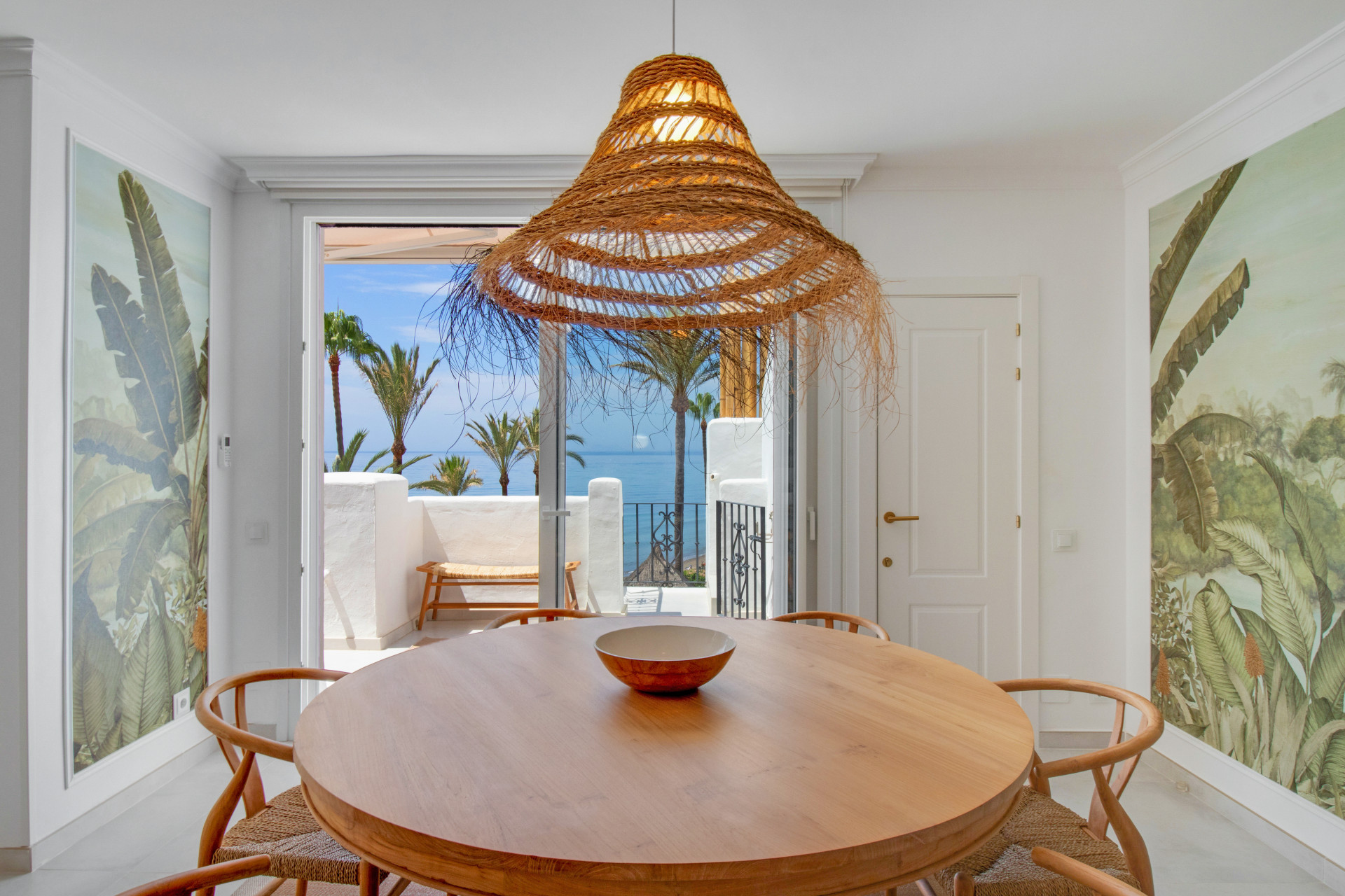 luxury beachfront-penthouse for sale estepona