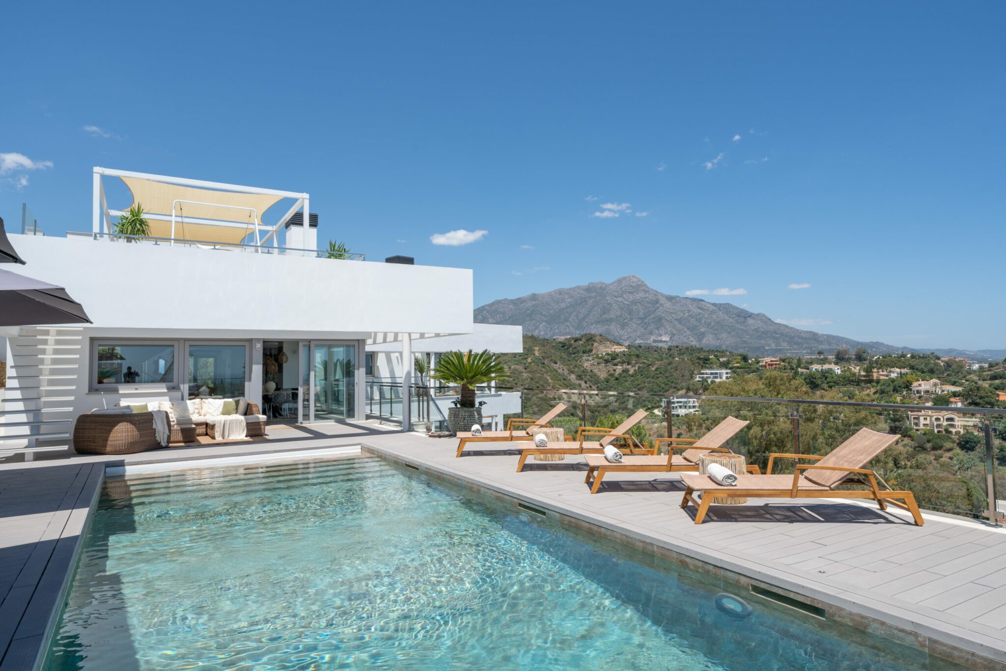 luxury villa for sale benahavis la quinta marbella