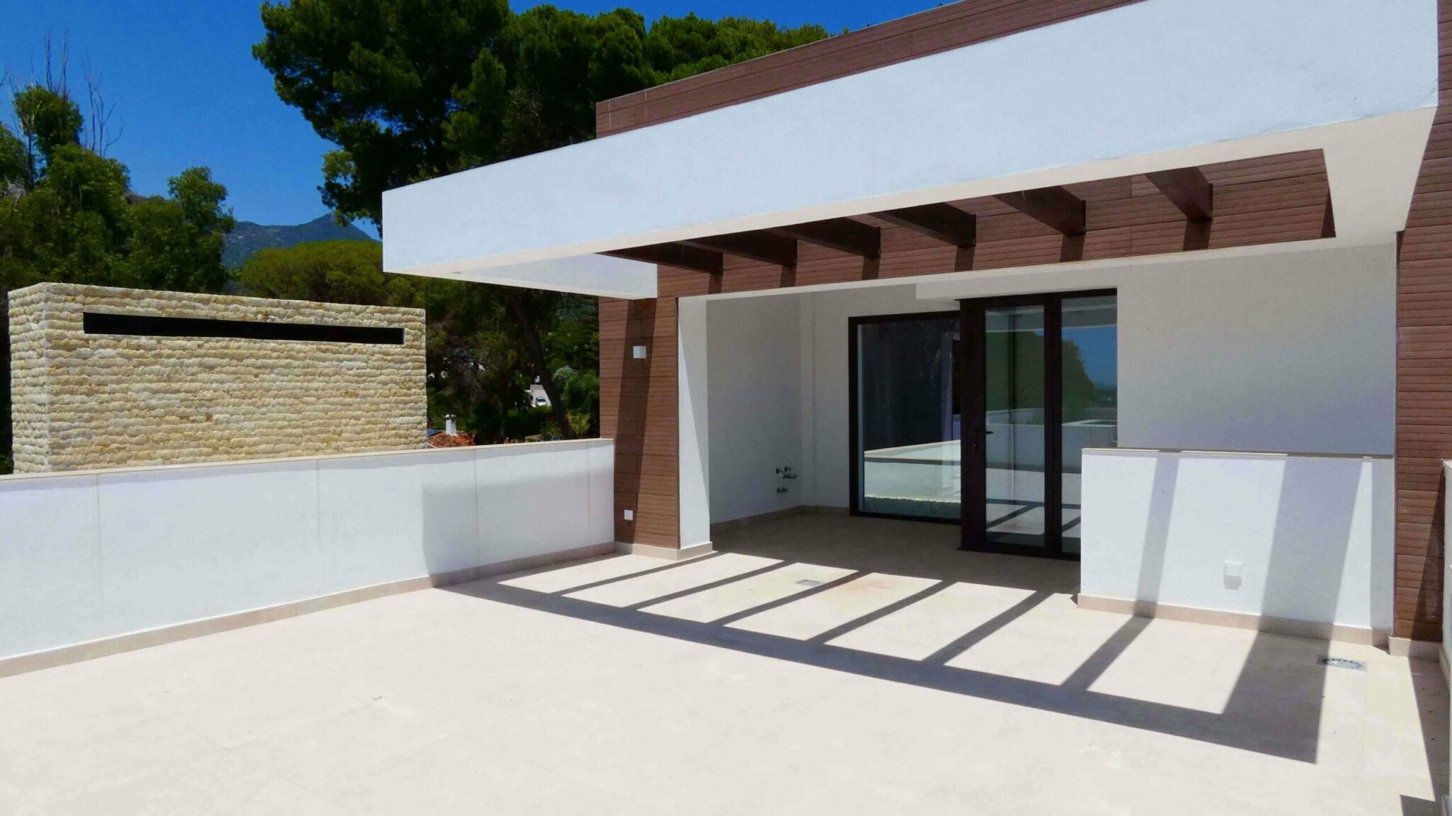 modern villa for sale marbella center town