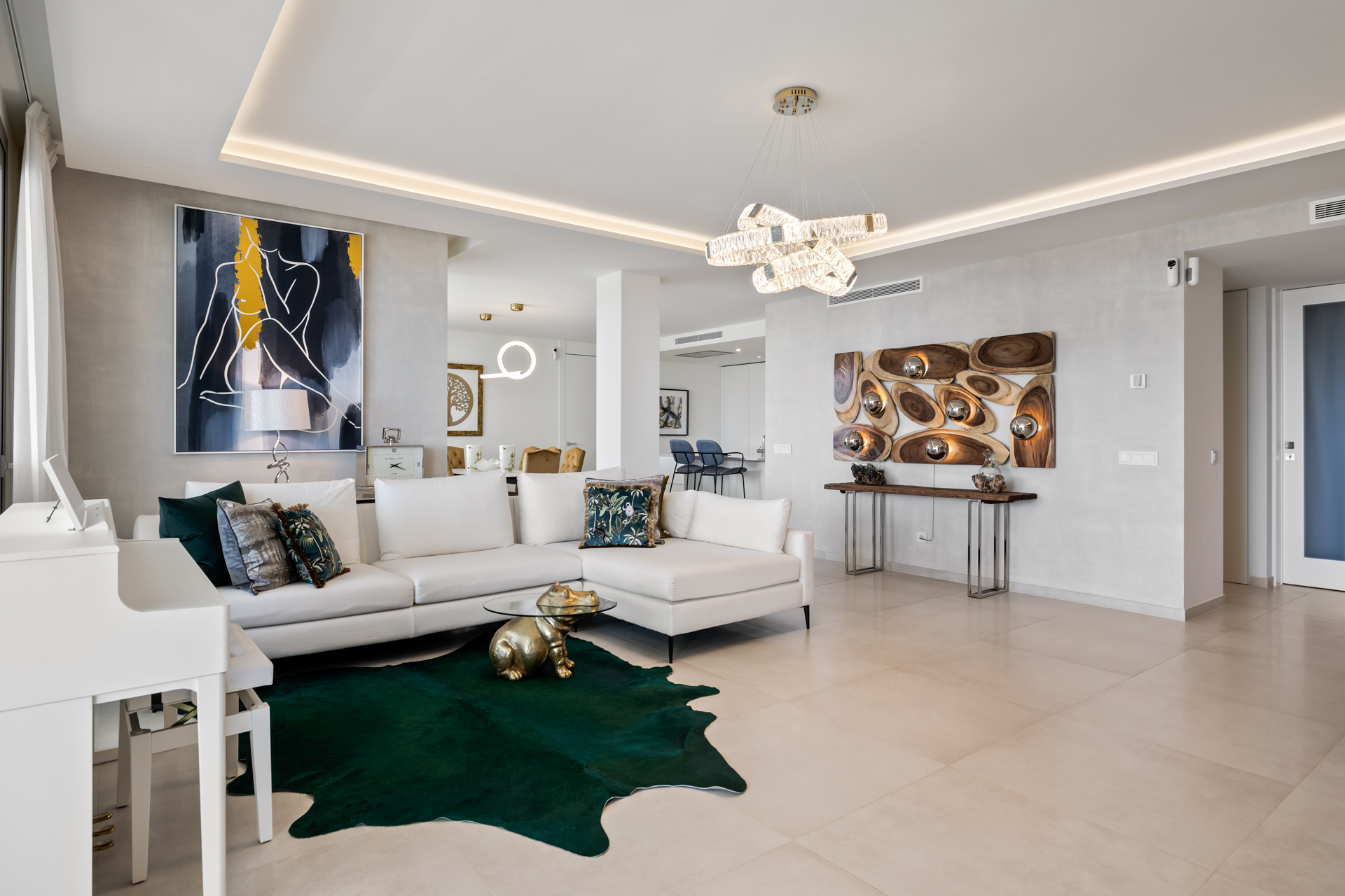 luxury apartment for sale marbella
