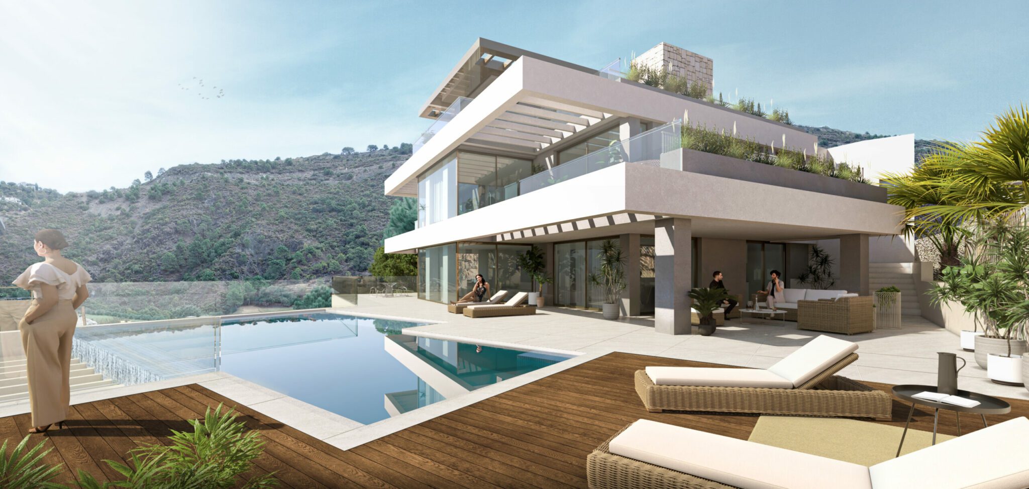 luxury villa for sale benahavis marbella