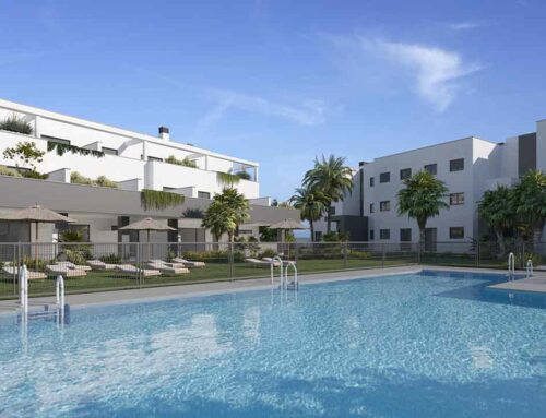 Apartments – Estepona – Ref: 8273