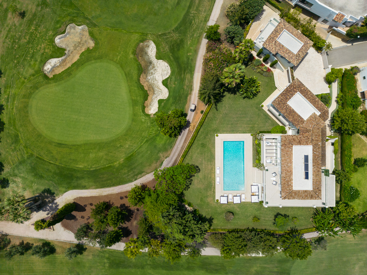 luxury villa mansion for sale marbella