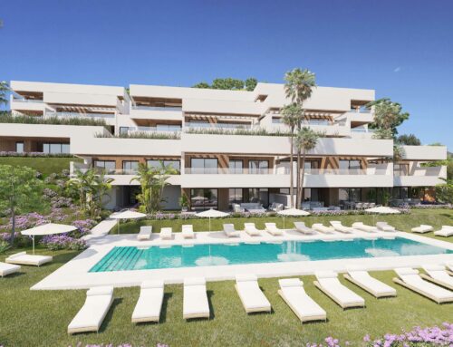 Apartments – Marbella – Ref: 8275