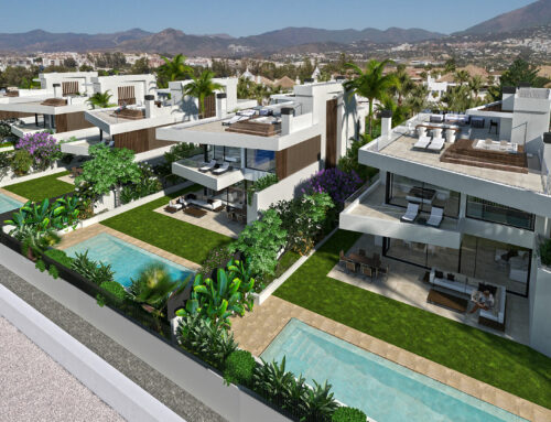 Villas – Puerto Banus – Marbella – Ref: 8277