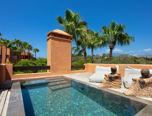 Penthouse – Nueva Andalucia – Marbella – Ref: 8282