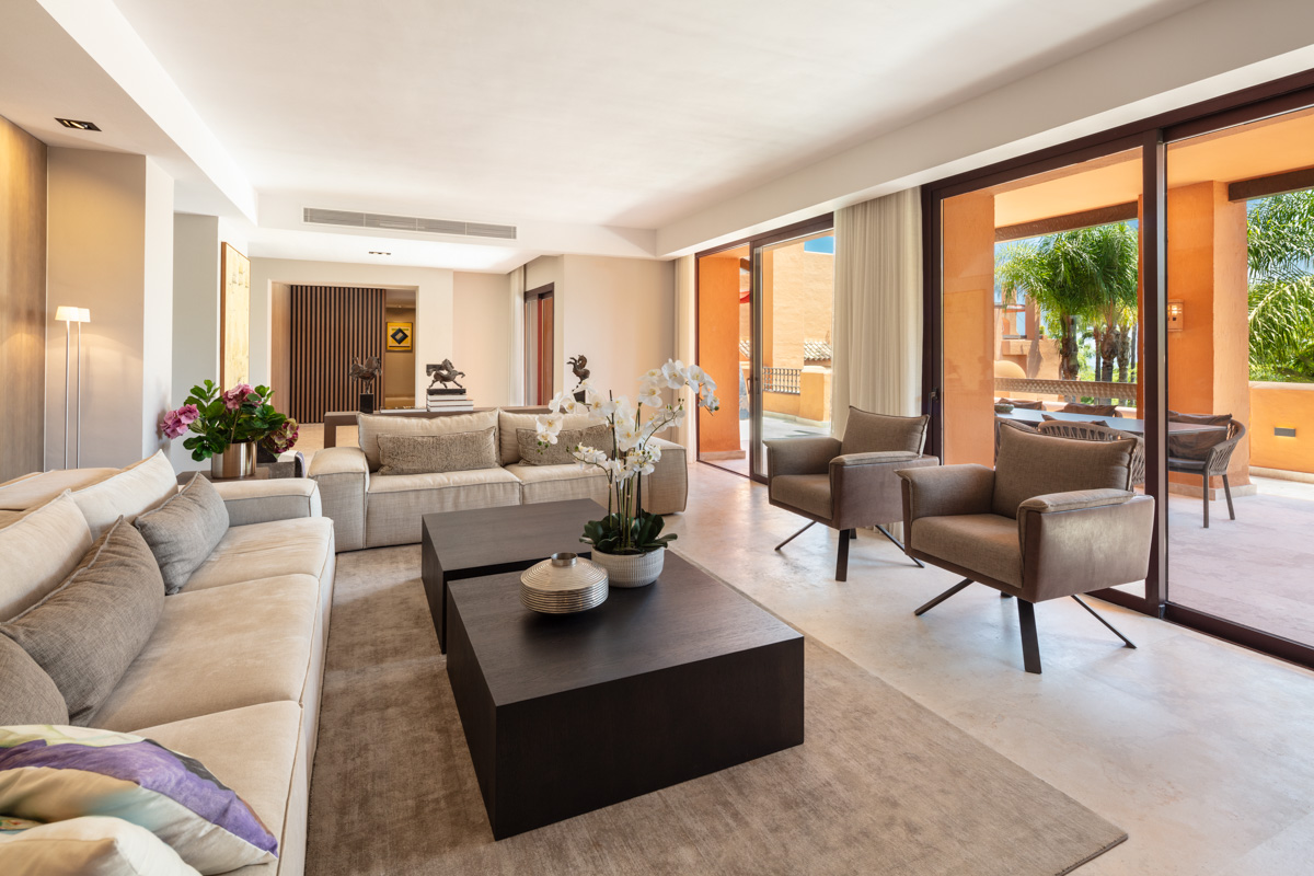 luxury penthouse for sale marbella puerto banus