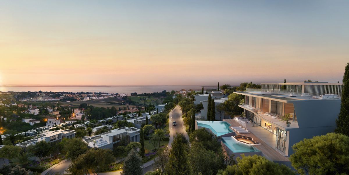 luxury villa for sale marbella