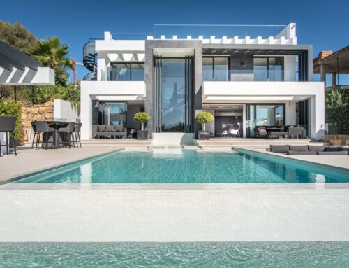 Villa – Estepona – Ref: 8292