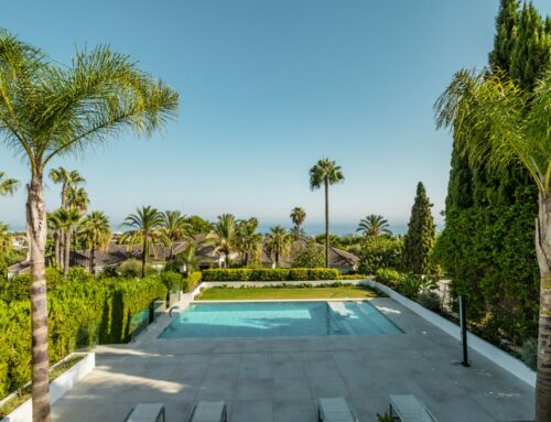 Villa – Sierra Blanca – Golden Mile – Marbella – Ref: 8295