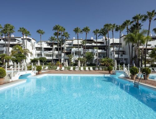 Apartment – Golden Mile – Marbella – Ref: 8288