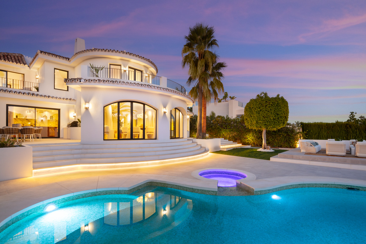 luxury villa for sale marbella nueva andalucia