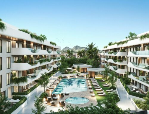 Apartments – San Pedro – Marbella – Ref: 8300