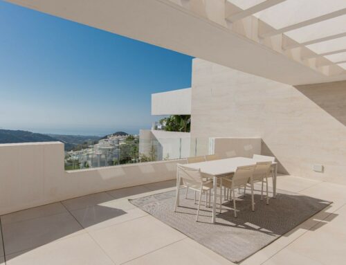 Apartment – Marbella – Ref: 8309