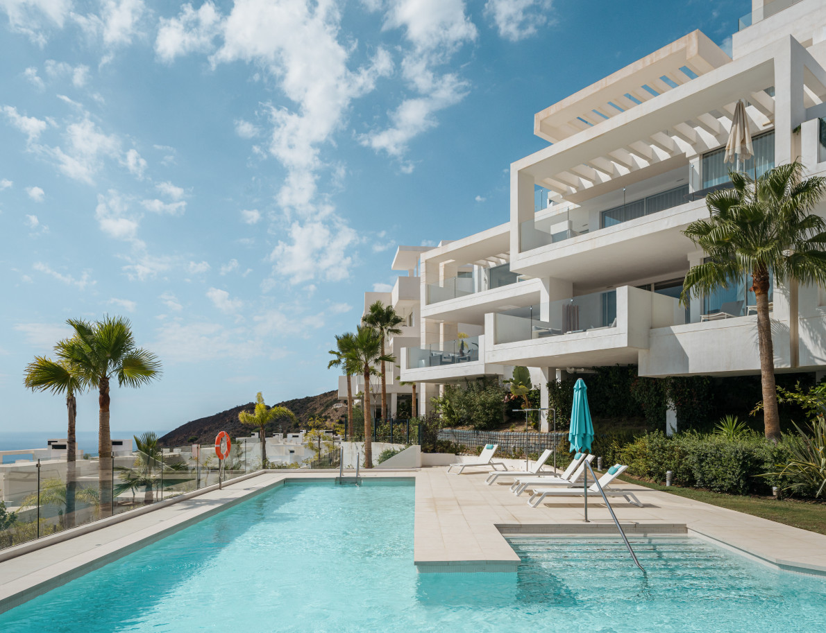 new penthouse for sale marbella