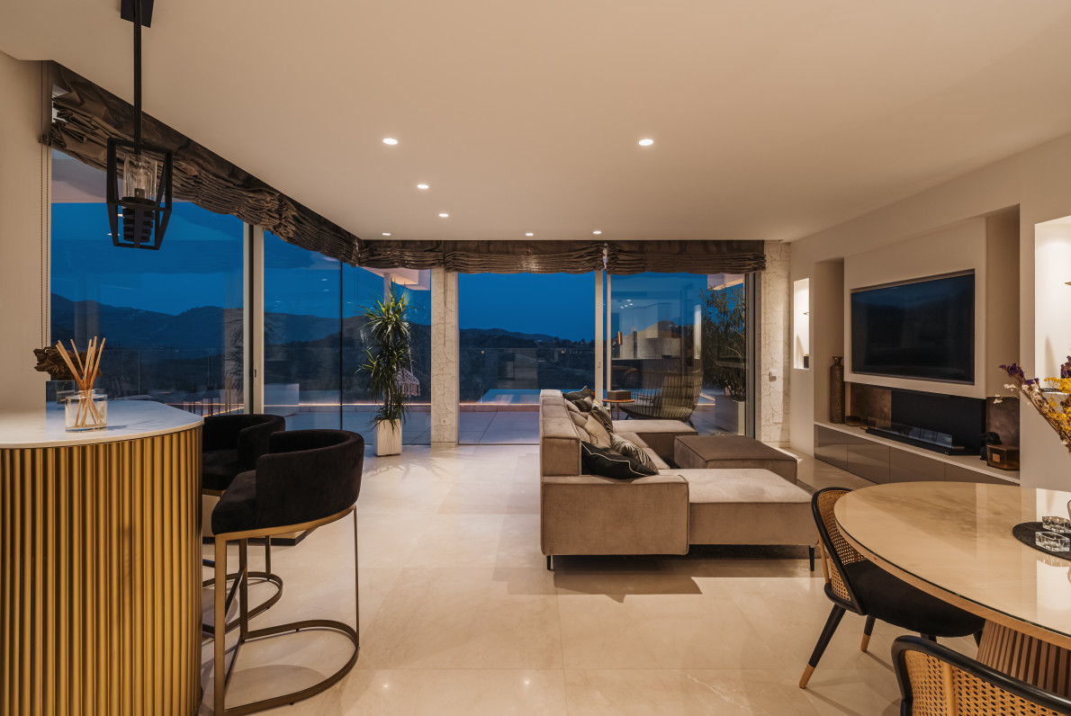 new penthouse for sale marbella