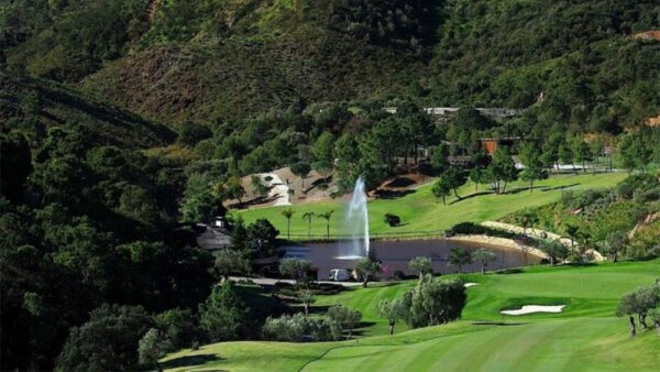 Marbella golf courses