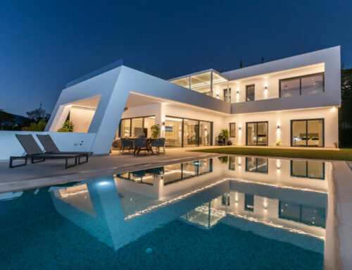 Villa – San Pedro – Marbella – Ref: 8347