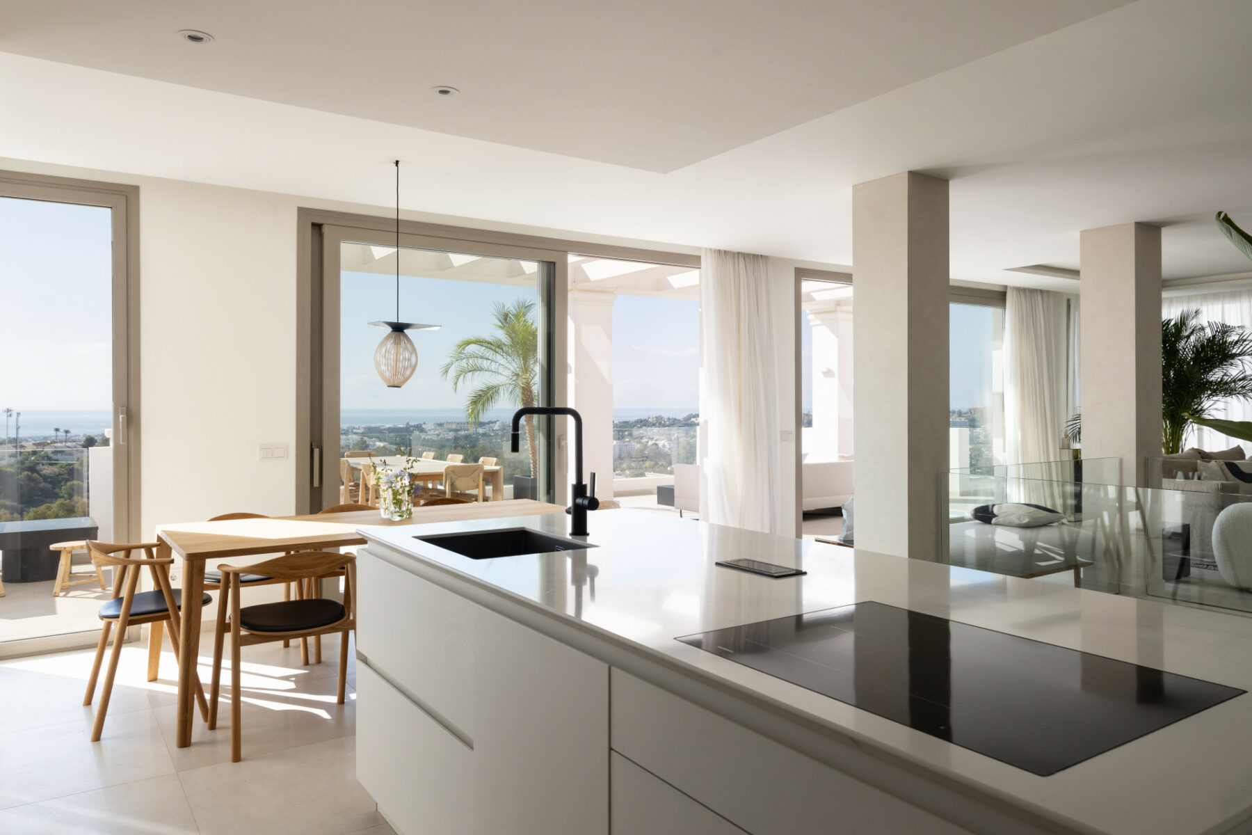 luxury penthouse for sale marbella