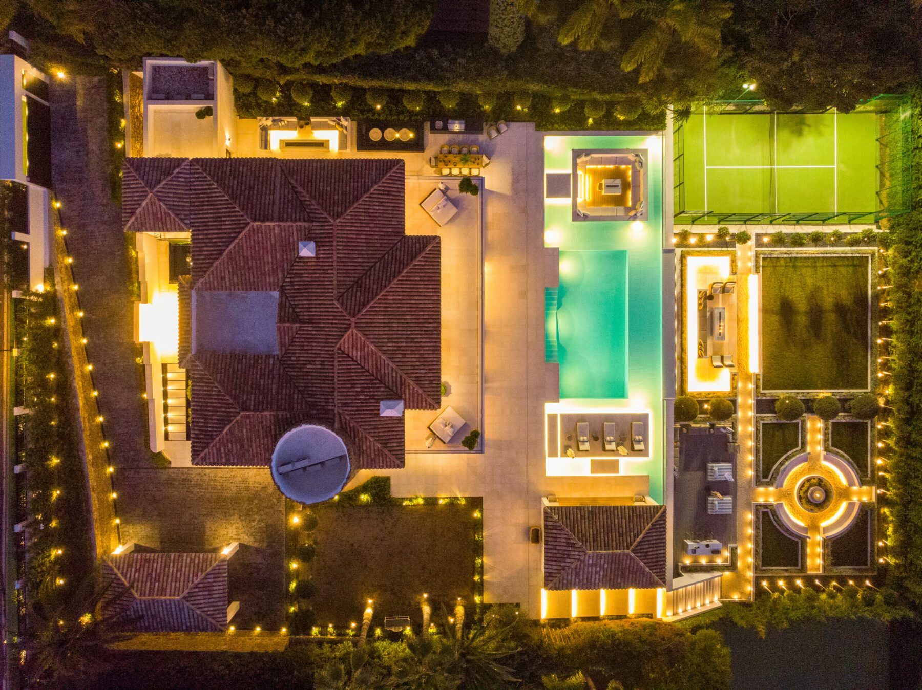 luxury modern villa for sale marbella