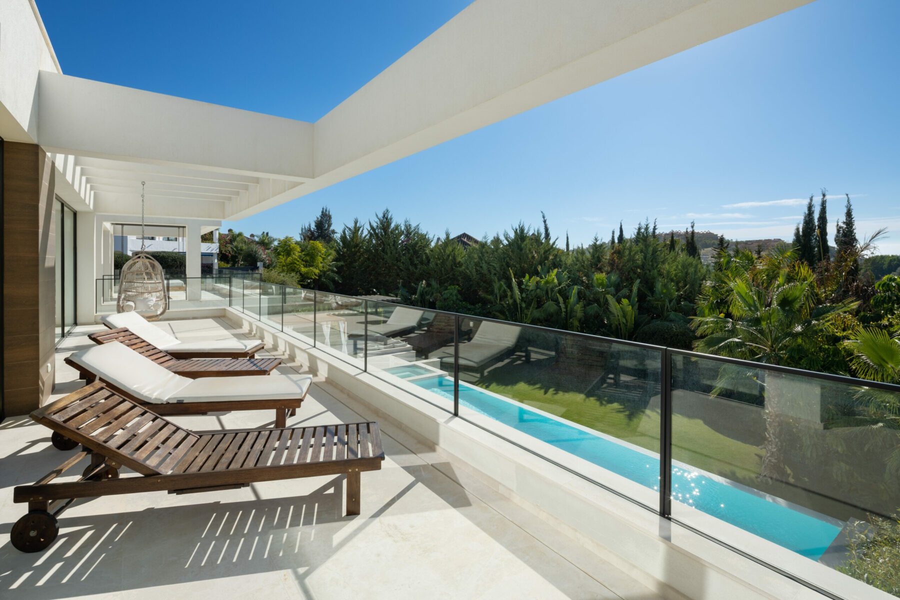 modern luxury villa for sale marbella