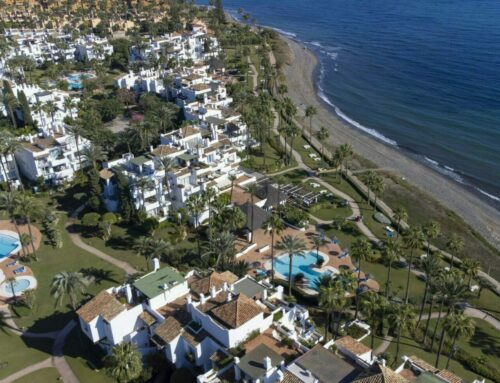 Property prices in Spain rise against drop in rest of Europe