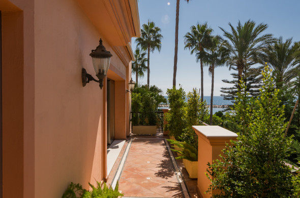 luxury beachfront apartment for sale puerto banus