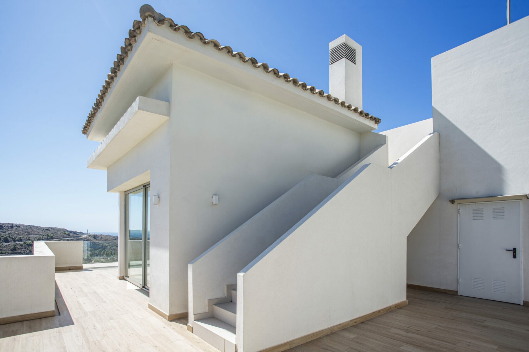modern penthouse for sale marbella benahavis