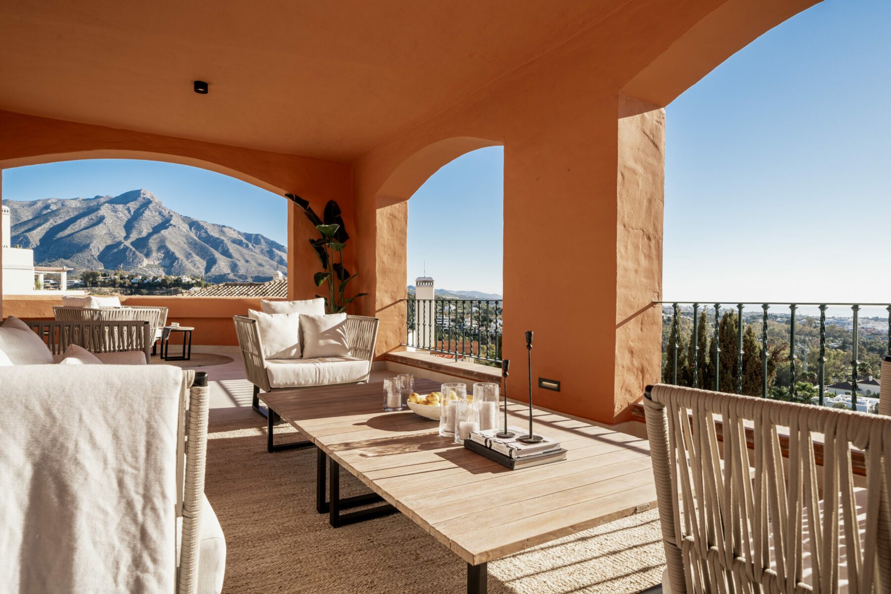 luxury penthouse for sale marbella