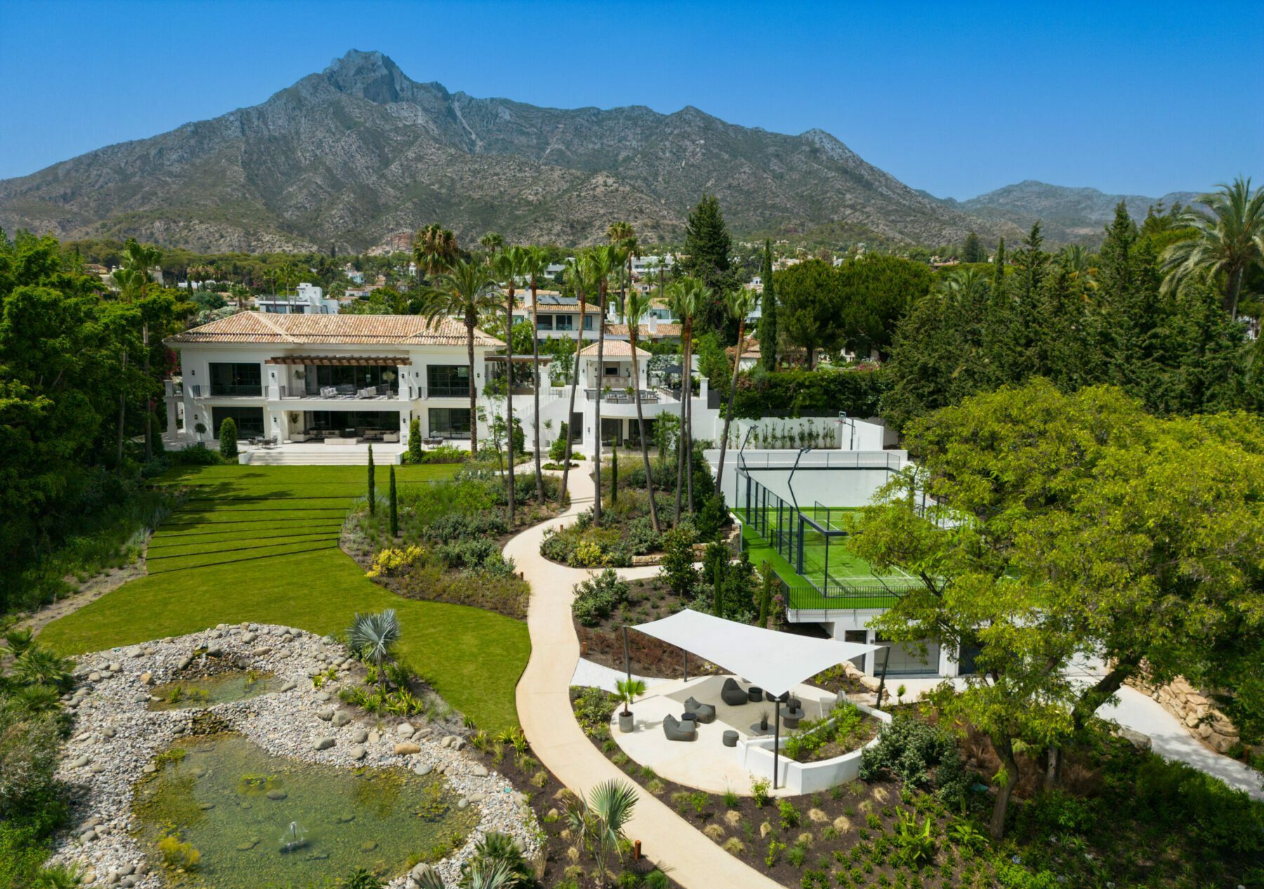 luxury villa for sale marbella golden mile