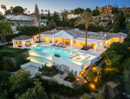 Villa – Nueva Andalucia – Marbella – Ref: 8381