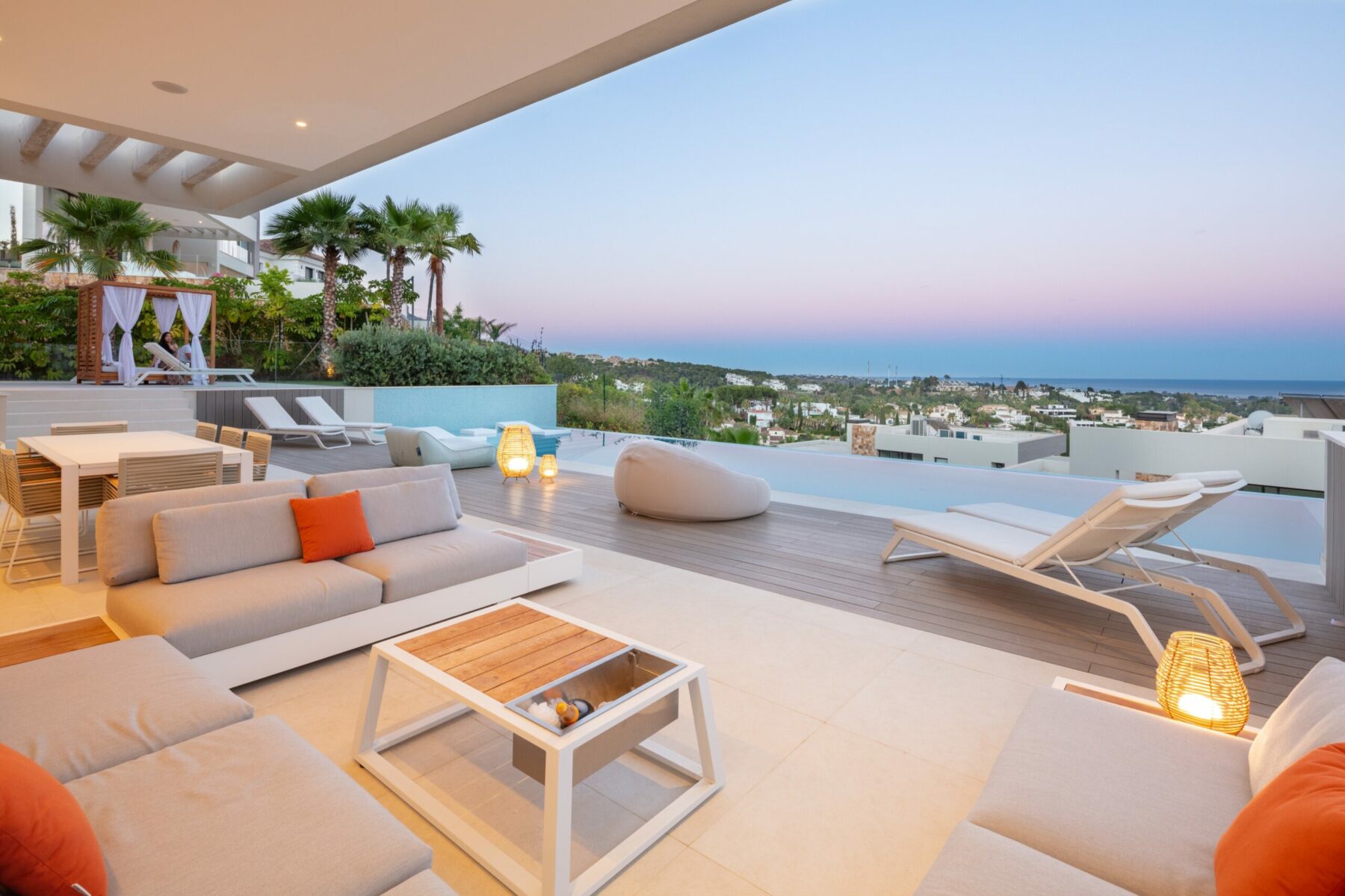 modern luxury villa for sale marbella