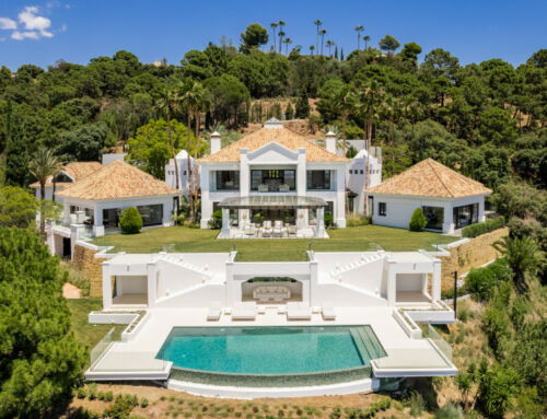 Villa – La Zagaleta – Benahavis – Ref: 8400