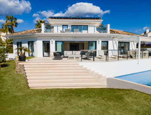 Villa – Nueva Andalucia – Marbella Ref: 8404