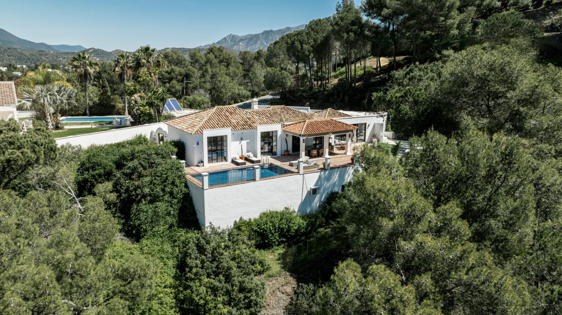renovated villa for sale marbella el madronal
