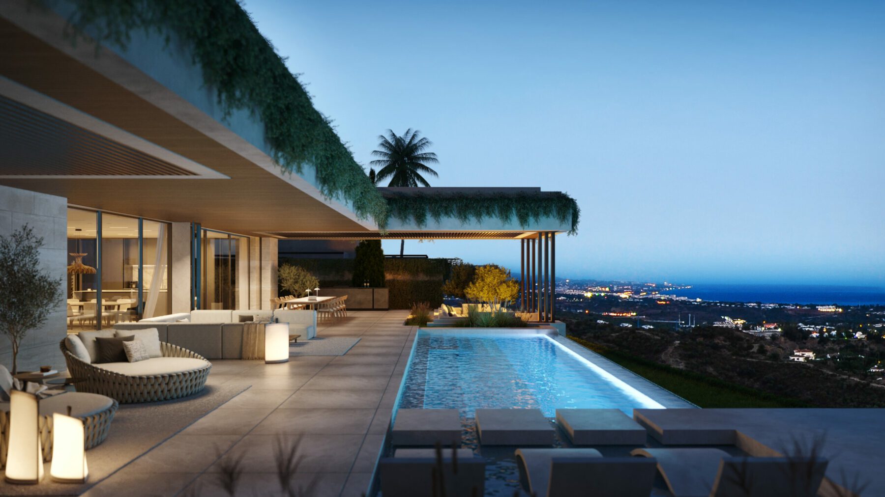 brand new luxury villa for sale marbella